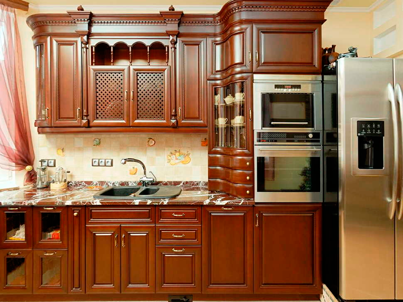 Изготовление мебели по индивидуальному заказу